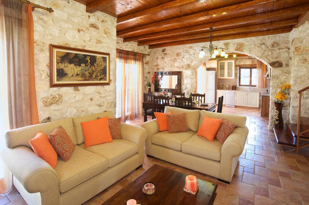Julieta Villa Fiskardo Habitación foto