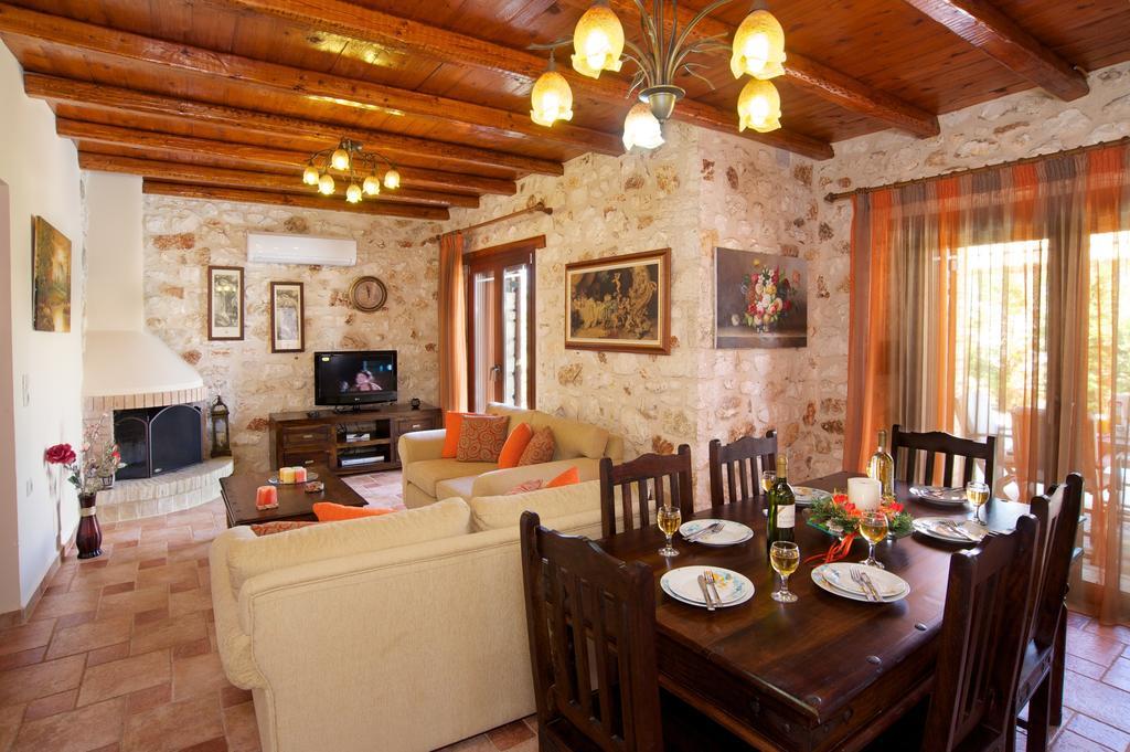 Julieta Villa Fiskardo Habitación foto