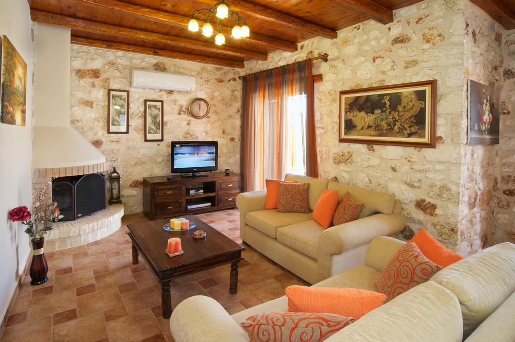 Julieta Villa Fiskardo Habitación foto